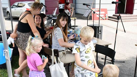 Festiwal Smaków nad Wolicą