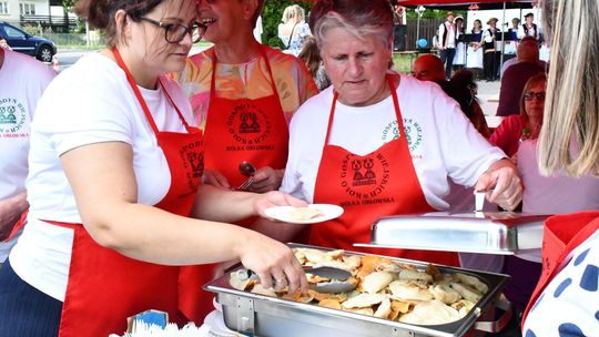 Festiwal Smaków nad Wolicą