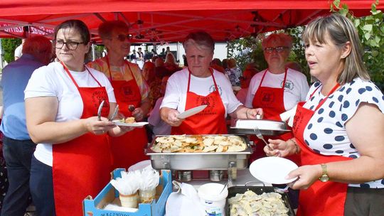 Gm. Izbica: Festiwal Smaków nad Wolicą w Wólce Orłowskiej 2025 [GALERIA ZDJĘĆ]