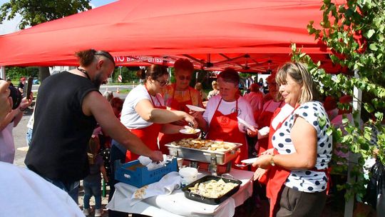 Festiwal Smaków nad Wolicą