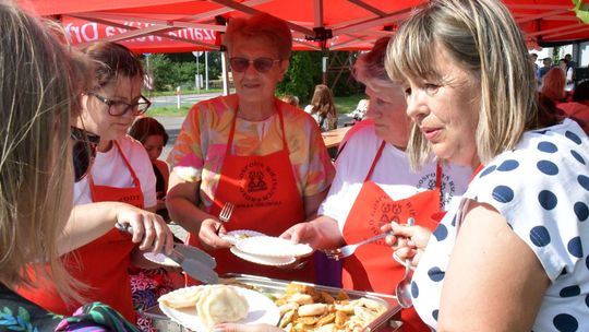 Festiwal Smaków nad Wolicą