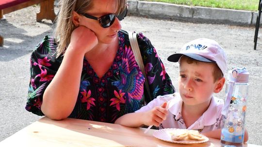 Festiwal Smaków nad Wolicą