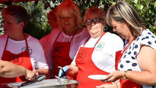 Festiwal Smaków nad Wolicą