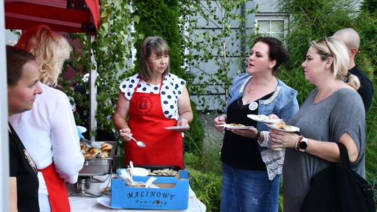 Festiwal Smaków nad Wolicą