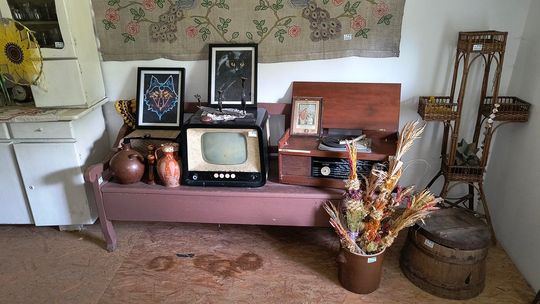 Gm. Wojsławice. Jak Teresa Szwarc z pomocnikami zaczarowała polanę w Majdanie Ostrowskim... [GALERIA ZDJĘĆ]