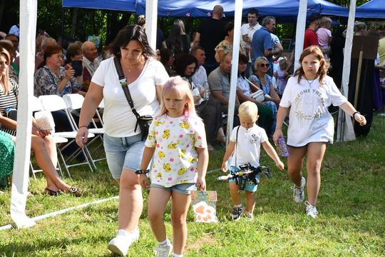 Święto Czosnku - Płonka 2025