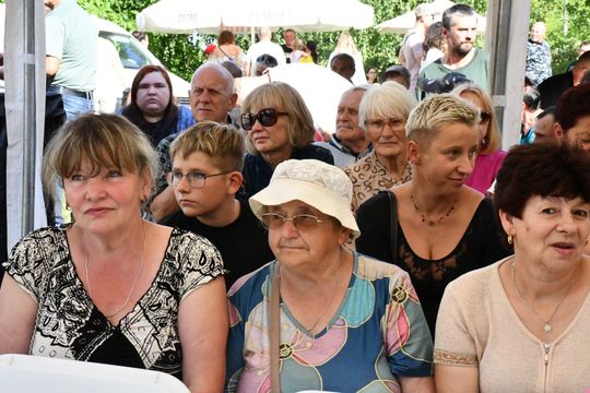 Święto Czosnku - Płonka 2025