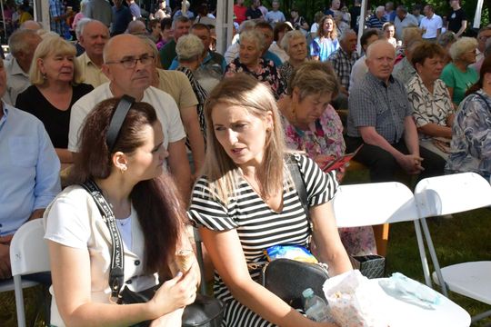 Święto Czosnku - Płonka 2025