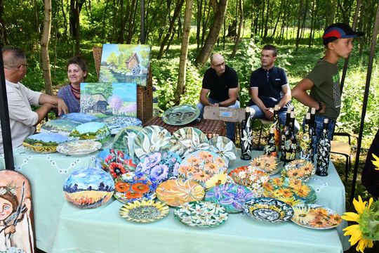 Święto Czosnku - Płonka 2025