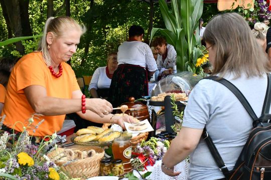 Święto Czosnku - Płonka 2025