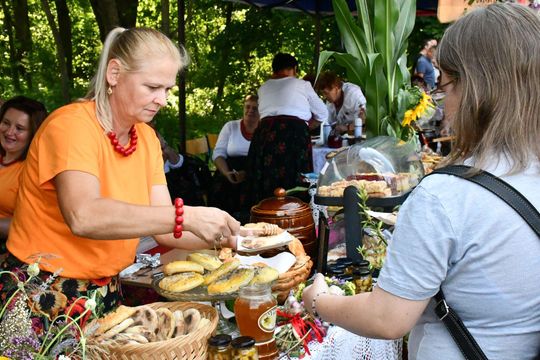 Święto Czosnku - Płonka 2025