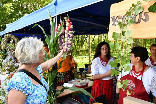 Święto Czosnku - Płonka 2025