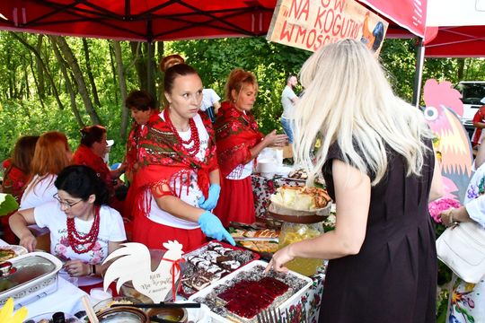 Święto Czosnku - Płonka 2025