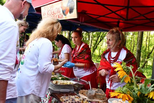 Święto Czosnku - Płonka 2025