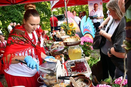 Święto Czosnku - Płonka 2025