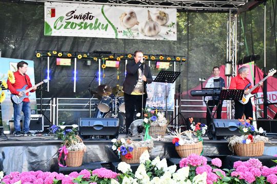 Święto Czosnku - Płonka 2025
