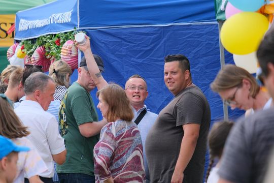 GM. Chełm. Tłumy mieszkańców na Dniach Okszowa Cz. I [GALERIA ZDJĘĆ]