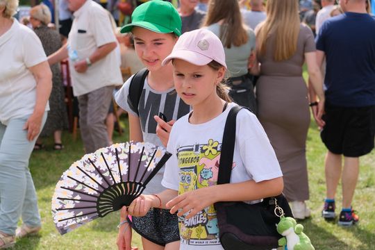 GM. Chełm. Tłumy mieszkańców na Dniach Okszowa Cz. I [GALERIA ZDJĘĆ]