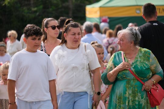 GM. Chełm. Tłumy mieszkańców na Dniach Okszowa Cz. I [GALERIA ZDJĘĆ]