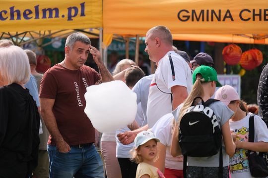 GM. Chełm. Tłumy mieszkańców na Dniach Okszowa Cz. I [GALERIA ZDJĘĆ]