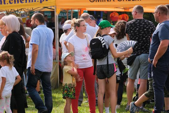 GM. Chełm. Tłumy mieszkańców na Dniach Okszowa Cz. I [GALERIA ZDJĘĆ]