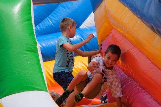 GM. Chełm. Tłumy mieszkańców na Dniach Okszowa Cz. I [GALERIA ZDJĘĆ]