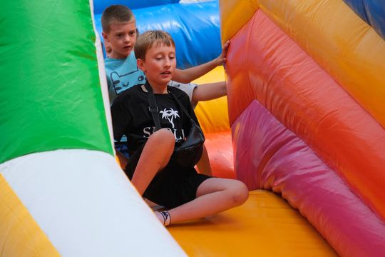 GM. Chełm. Tłumy mieszkańców na Dniach Okszowa Cz. I [GALERIA ZDJĘĆ]