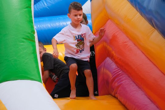 GM. Chełm. Tłumy mieszkańców na Dniach Okszowa Cz. I [GALERIA ZDJĘĆ]