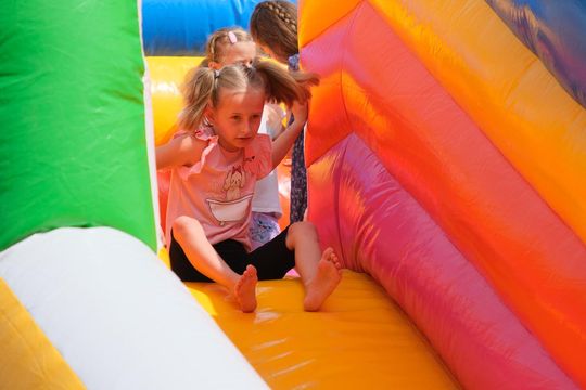 GM. Chełm. Tłumy mieszkańców na Dniach Okszowa Cz. I [GALERIA ZDJĘĆ]