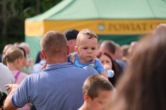 GM. Chełm. Tłumy mieszkańców na Dniach Okszowa Cz. I [GALERIA ZDJĘĆ]