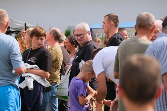 GM. Chełm. Tłumy mieszkańców na Dniach Okszowa Cz. I [GALERIA ZDJĘĆ]