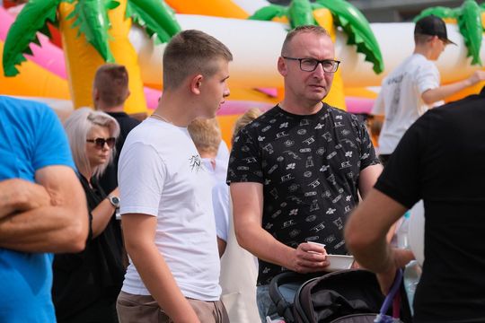 GM. Chełm. Tłumy mieszkańców na Dniach Okszowa Cz. I [GALERIA ZDJĘĆ]