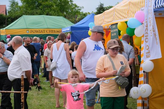 GM. Chełm. Tłumy mieszkańców na Dniach Okszowa Cz. I [GALERIA ZDJĘĆ]