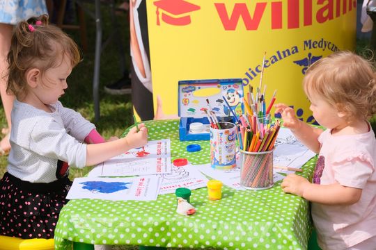 GM. Chełm. Tłumy mieszkańców na Dniach Okszowa Cz. I [GALERIA ZDJĘĆ]