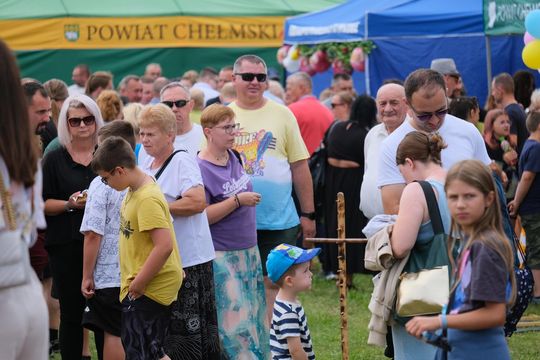 GM. Chełm. Tłumy mieszkańców na Dniach Okszowa Cz. I [GALERIA ZDJĘĆ]