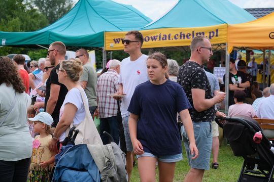 GM. Chełm. Tłumy mieszkańców na Dniach Okszowa Cz. I [GALERIA ZDJĘĆ]
