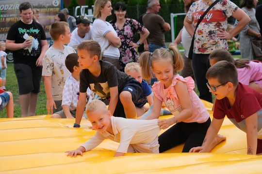 GM. Chełm. Tłumy mieszkańców na Dniach Okszowa Cz. I [GALERIA ZDJĘĆ]