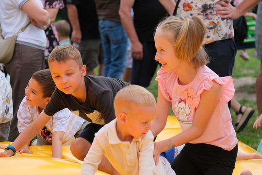 GM. Chełm. Tłumy mieszkańców na Dniach Okszowa Cz. I [GALERIA ZDJĘĆ]