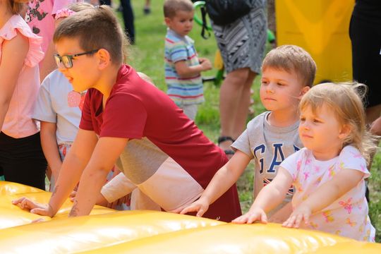 GM. Chełm. Tłumy mieszkańców na Dniach Okszowa Cz. I [GALERIA ZDJĘĆ]