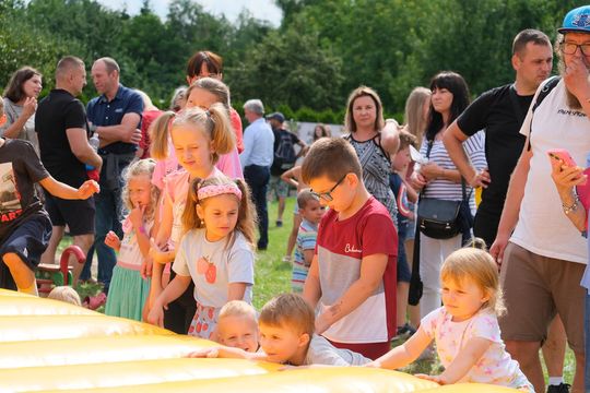 GM. Chełm. Tłumy mieszkańców na Dniach Okszowa Cz. I [GALERIA ZDJĘĆ]