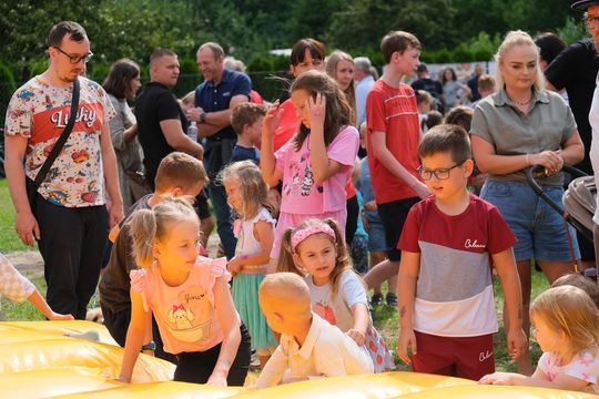 GM. Chełm. Tłumy mieszkańców na Dniach Okszowa Cz. I [GALERIA ZDJĘĆ]