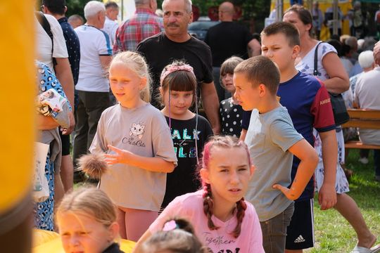 GM. Chełm. Tłumy mieszkańców na Dniach Okszowa Cz. I [GALERIA ZDJĘĆ]