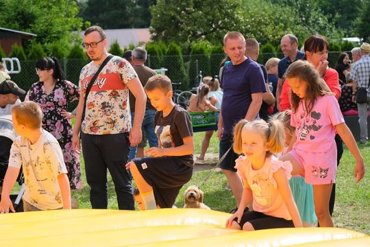 GM. Chełm. Tłumy mieszkańców na Dniach Okszowa Cz. I [GALERIA ZDJĘĆ]