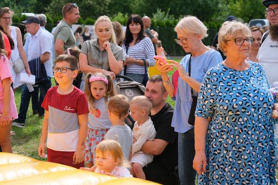 GM. Chełm. Tłumy mieszkańców na Dniach Okszowa Cz. I [GALERIA ZDJĘĆ]