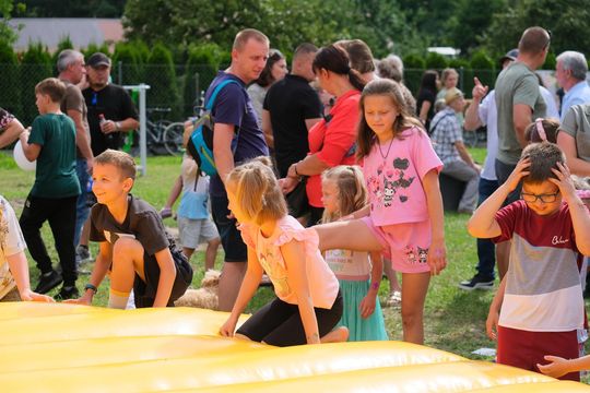 GM. Chełm. Tłumy mieszkańców na Dniach Okszowa Cz. I [GALERIA ZDJĘĆ]