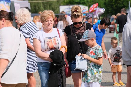 GM. Chełm. Tłumy mieszkańców na Dniach Okszowa Cz. I [GALERIA ZDJĘĆ]