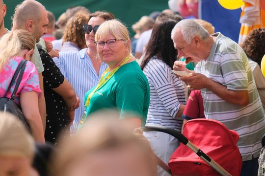 GM. Chełm. Tłumy mieszkańców na Dniach Okszowa Cz. I [GALERIA ZDJĘĆ]