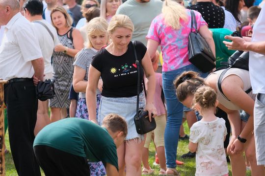 GM. Chełm. Tłumy mieszkańców na Dniach Okszowa Cz. I [GALERIA ZDJĘĆ]