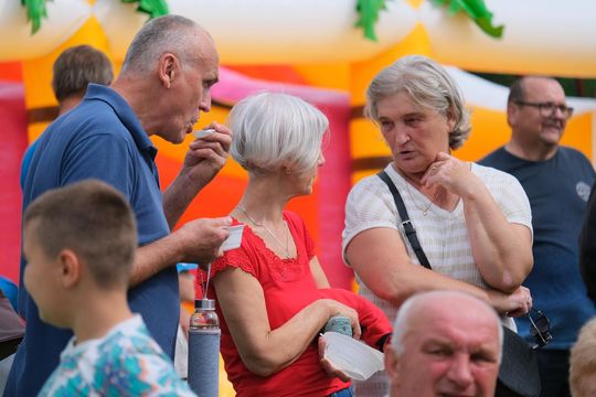 GM. Chełm. Tłumy mieszkańców na Dniach Okszowa Cz. I [GALERIA ZDJĘĆ]