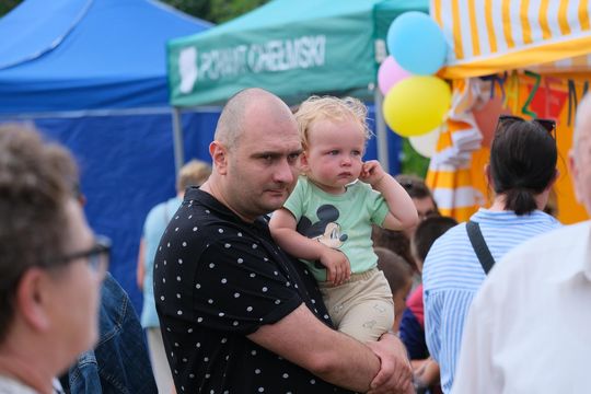 GM. Chełm. Tłumy mieszkańców na Dniach Okszowa Cz. I [GALERIA ZDJĘĆ]